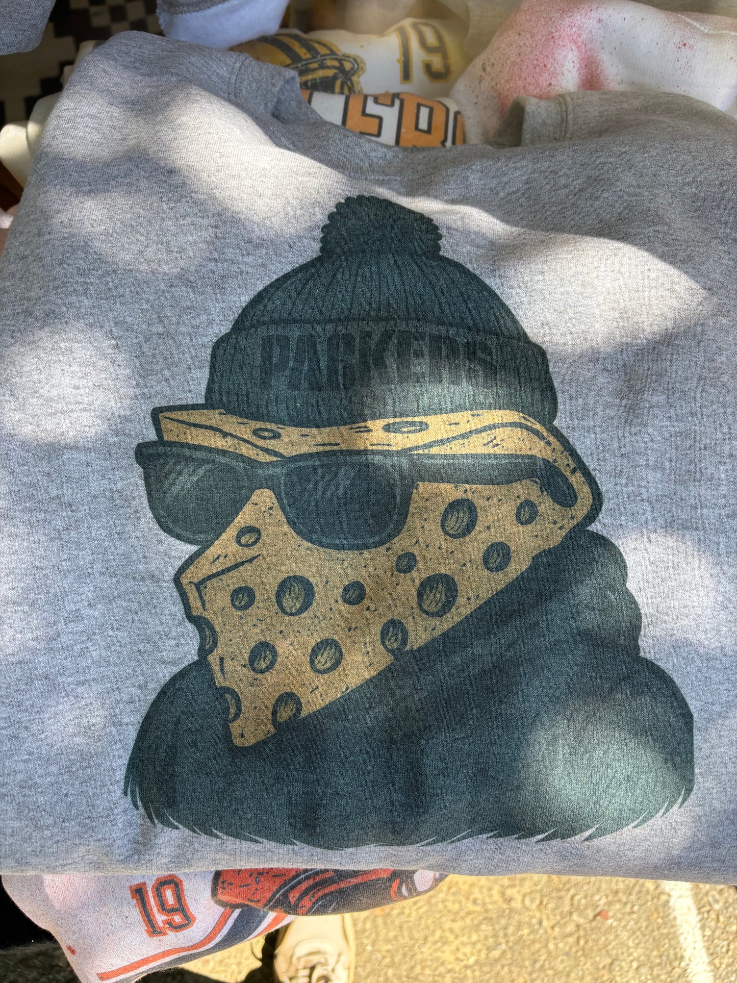 Spirit Animal Football Crewnecks