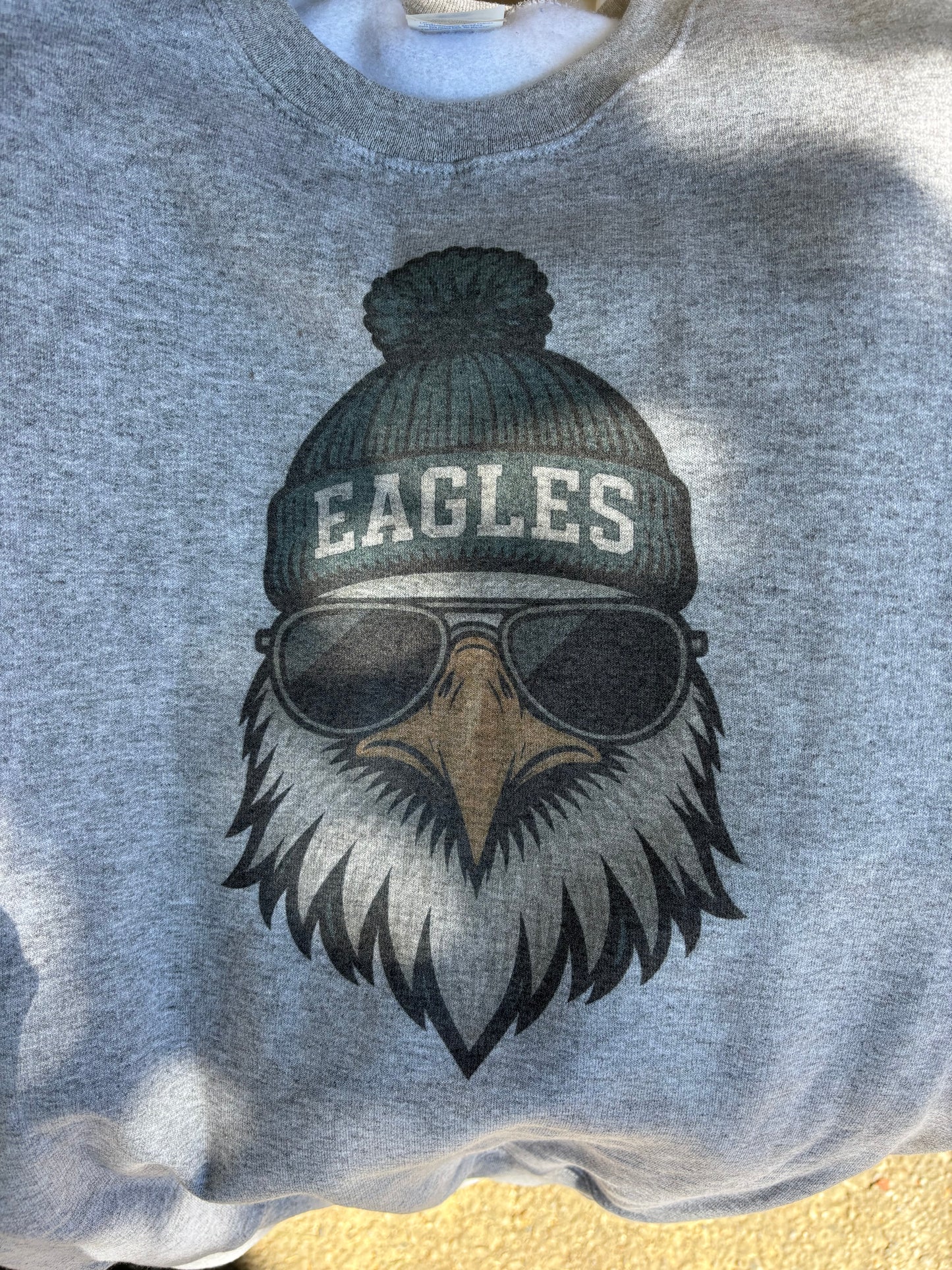 Spirit Animal Football Crewnecks