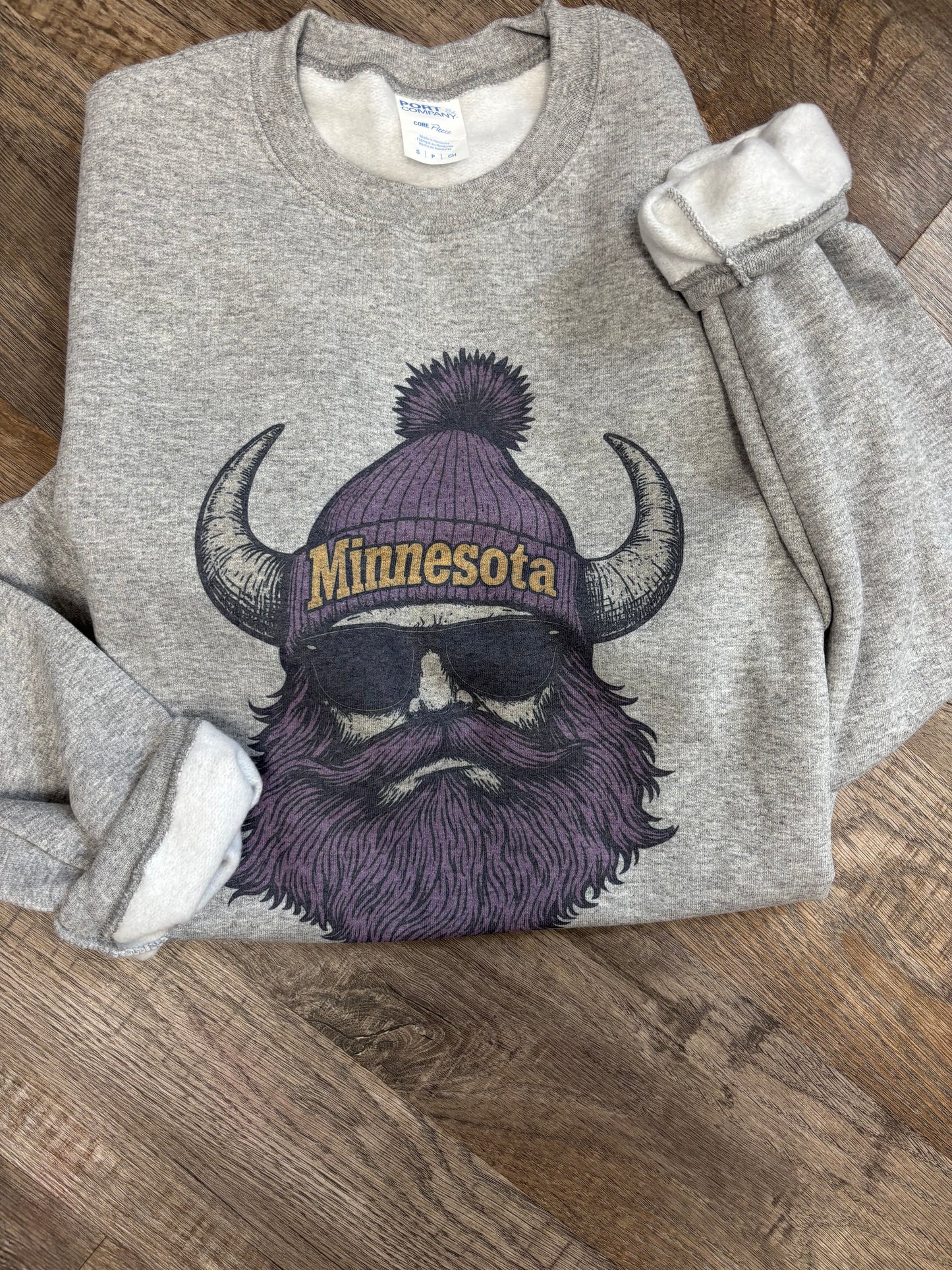 Spirit Animal Football Crewnecks