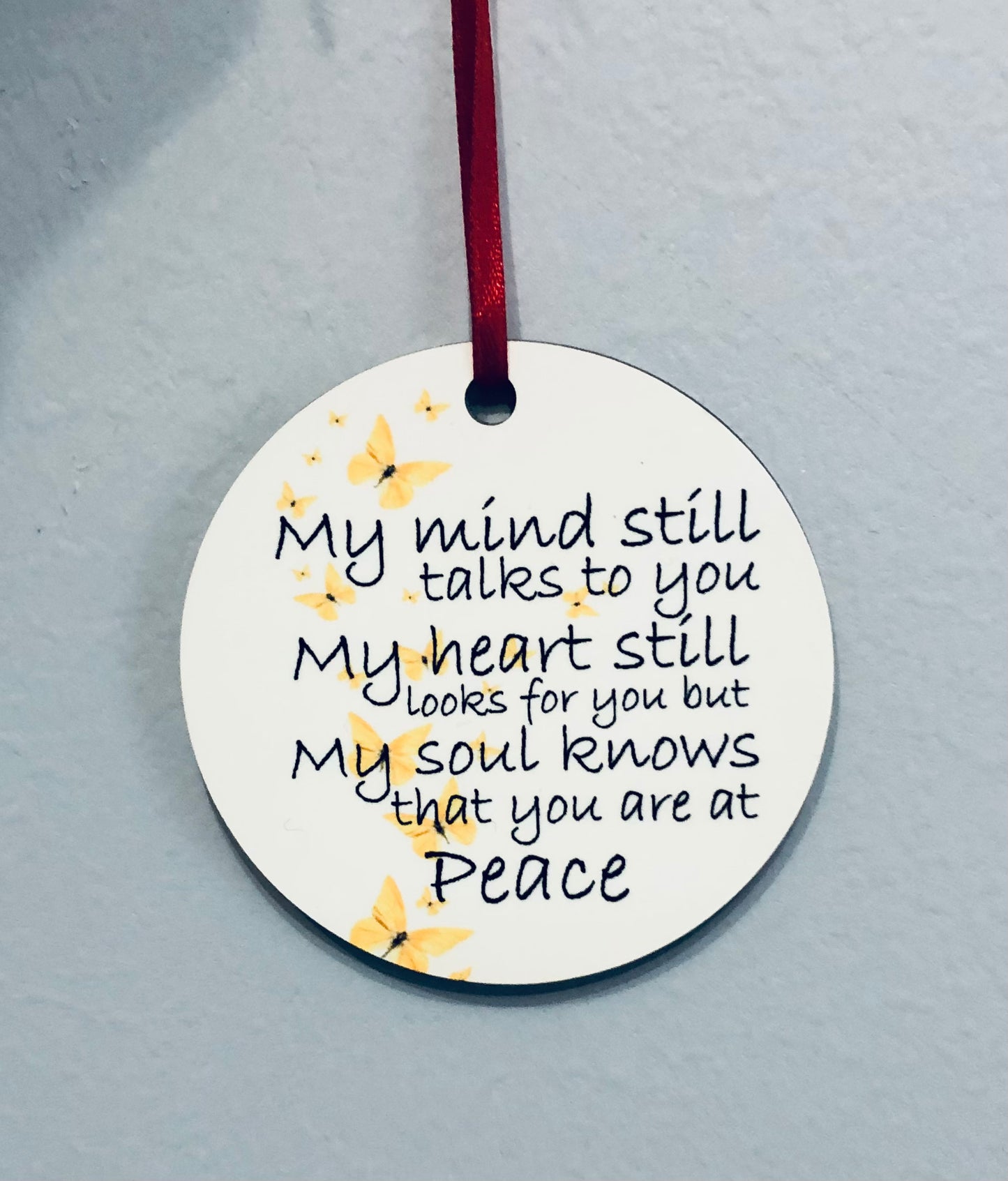 Photo Ornaments - Custom Holiday Ornament - Personalized Christmas Gift
