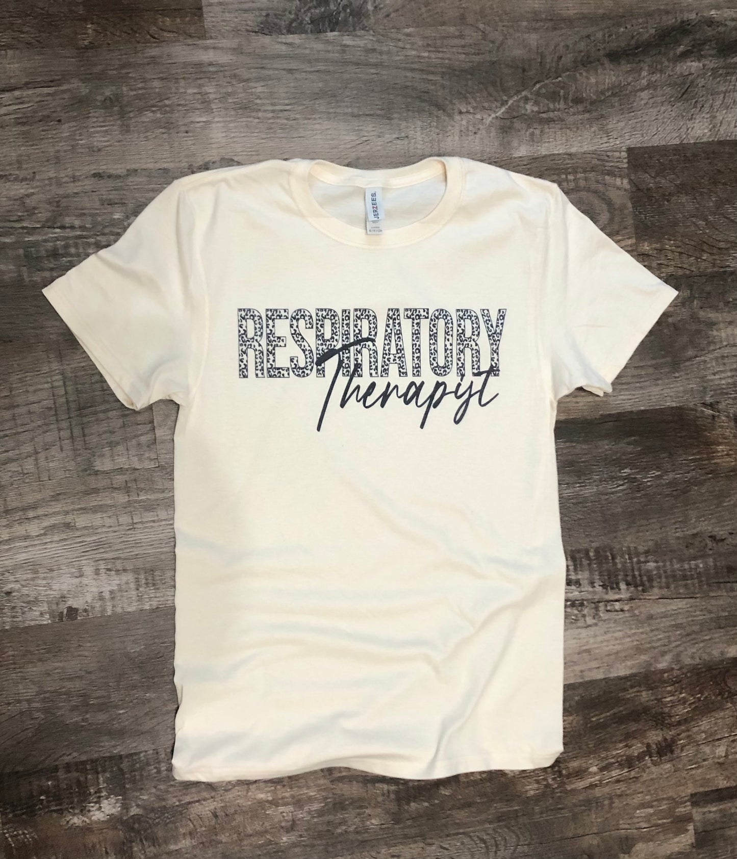 Respiratory Therapist Graphic Tee