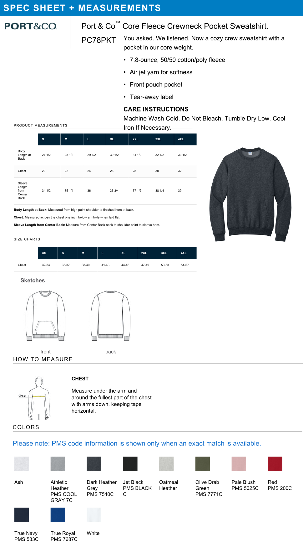 Football Pocket Crews