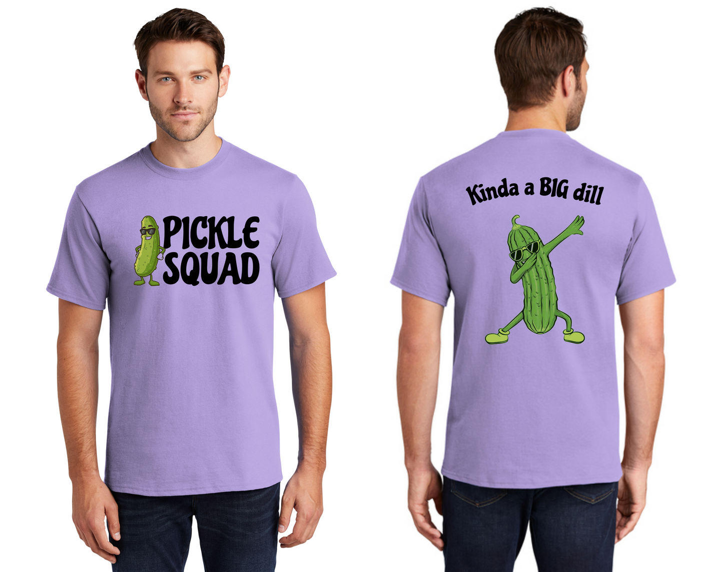 Pickle Squad Unisex Tee