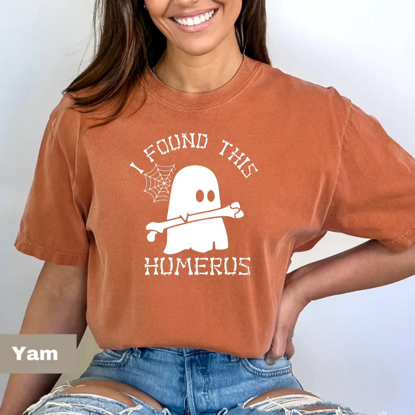 I found this Humerus
