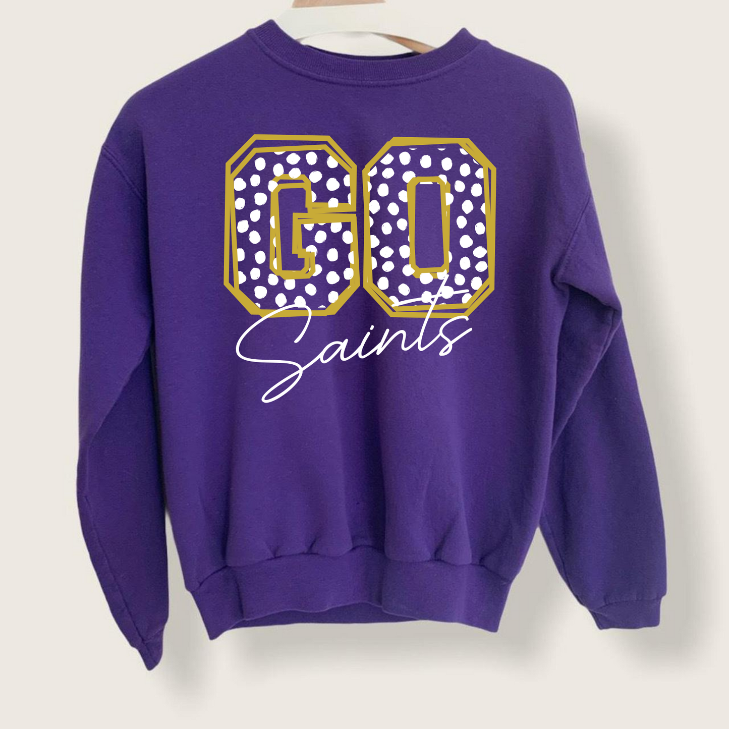 Go Raiders (Custom Team) Graphic Crewneck or Tee