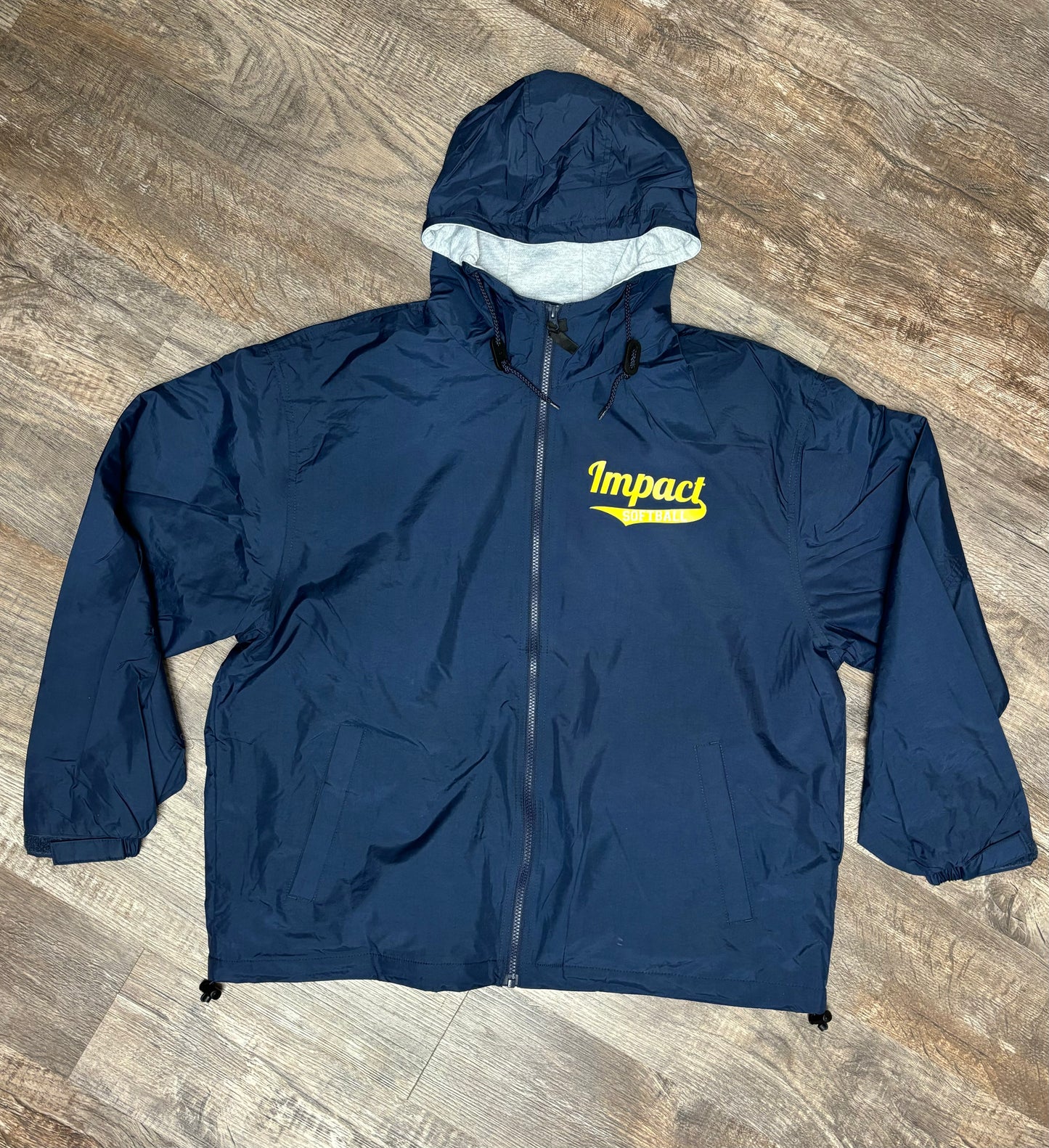 Impact Softball Team Jacket