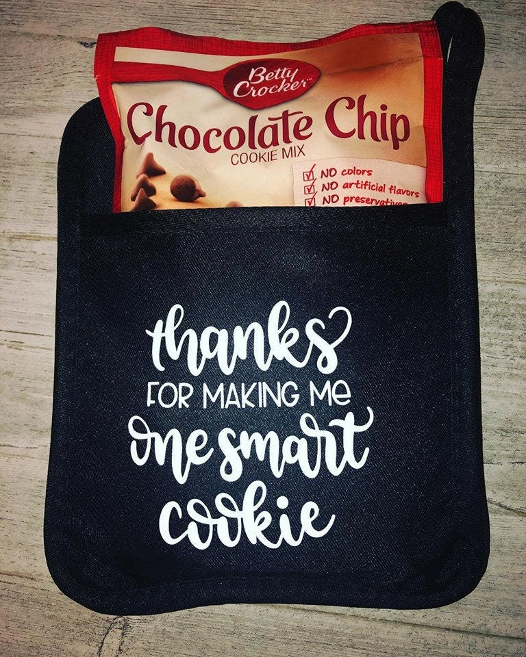 Personalized Kitchen Potholders - Liv's Boutique
