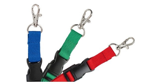 Lanyards ~ Personalized - Liv's Boutique