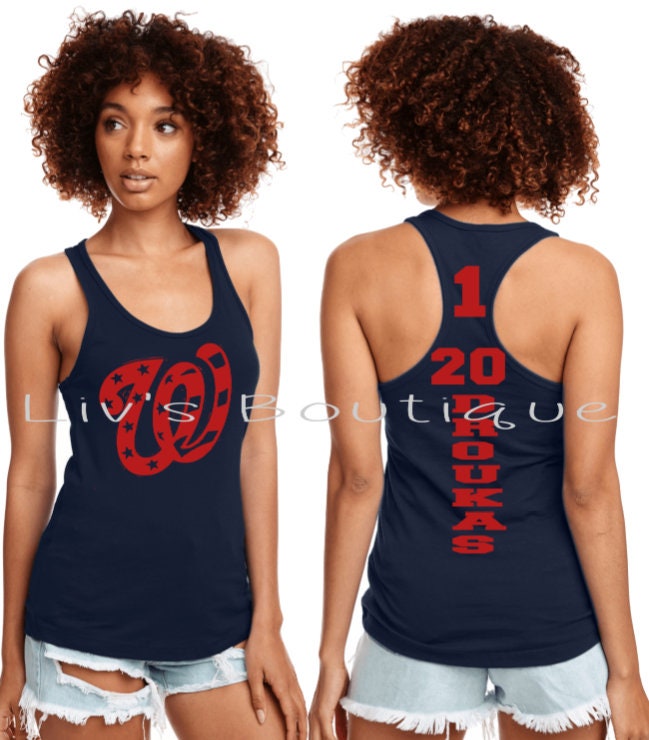 Personalized Baseball Double Play 6 4 3 2 on Tank, Personalized Turn Two Glitter Baseball Tank with Name, Custom Glitter Softball Name