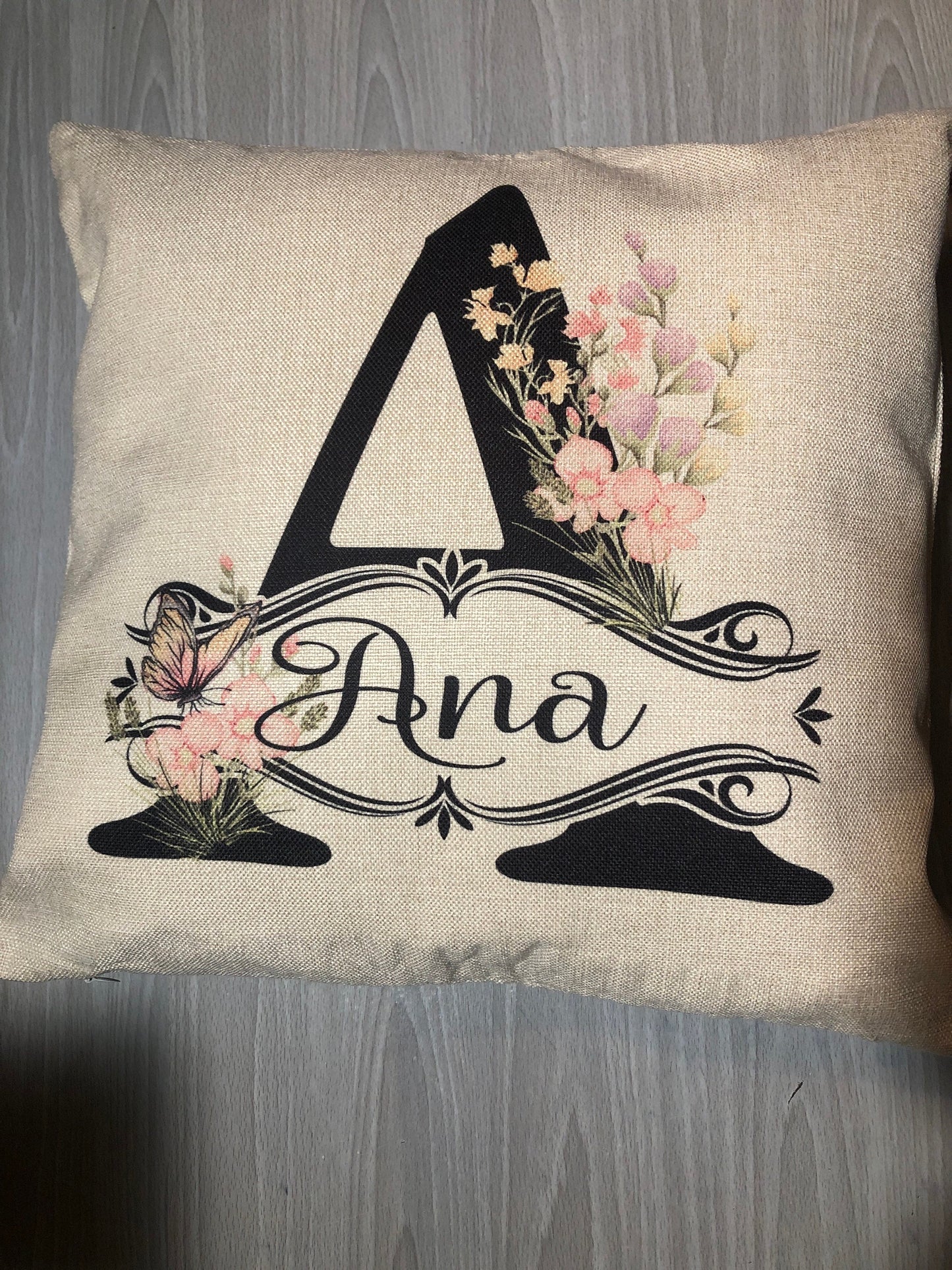 Personalized Pillows, Custom Throw Pillow, Custom Pillow Photo, Custom Pillow with names, Custom Pillow with Text, Custom Throw Pillow Quote