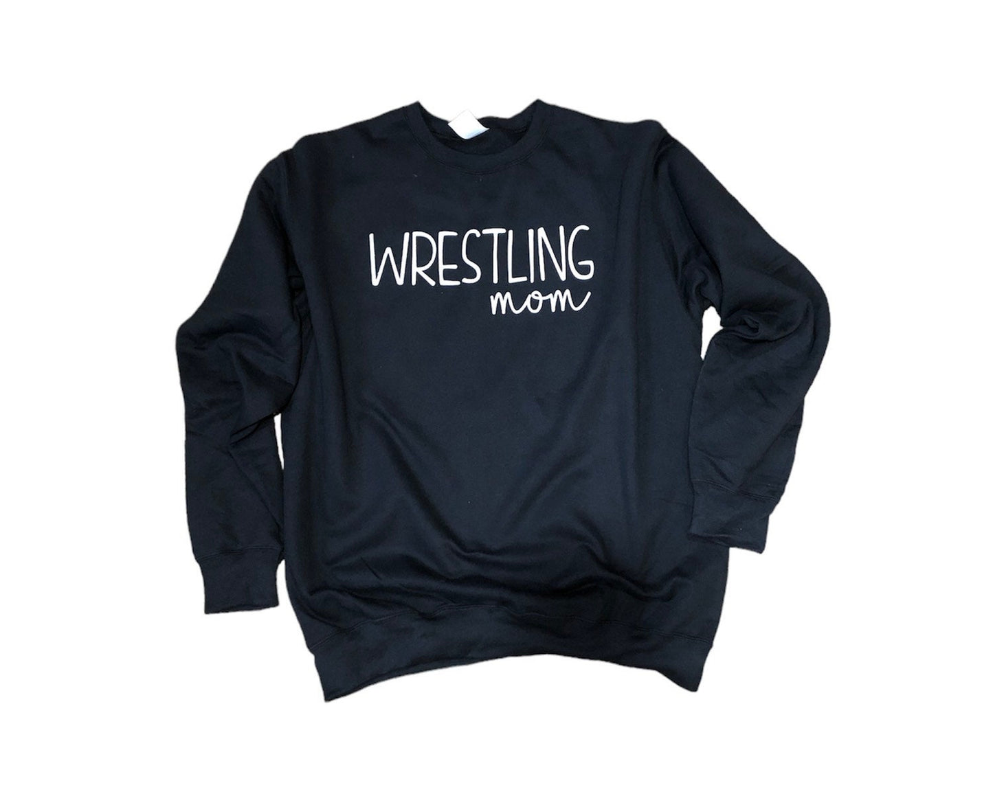 Wrestling Mom Sweatshirt - Liv's Boutique