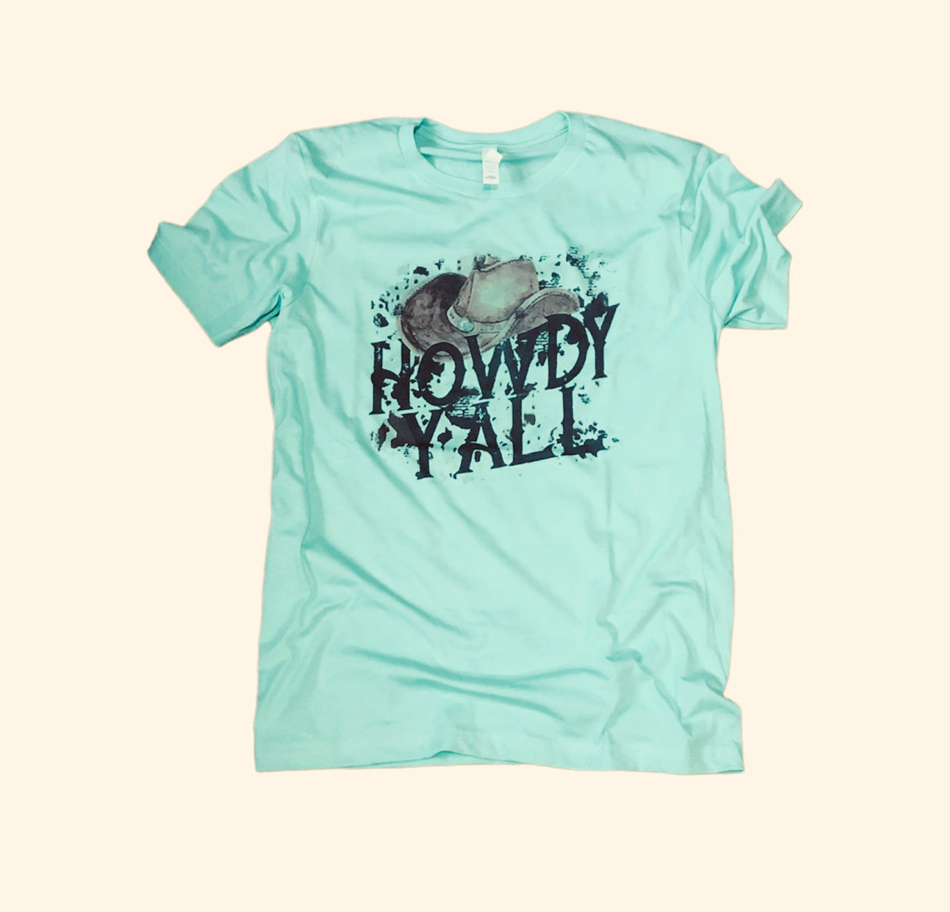 Howdy Y'All Unisex Tee
