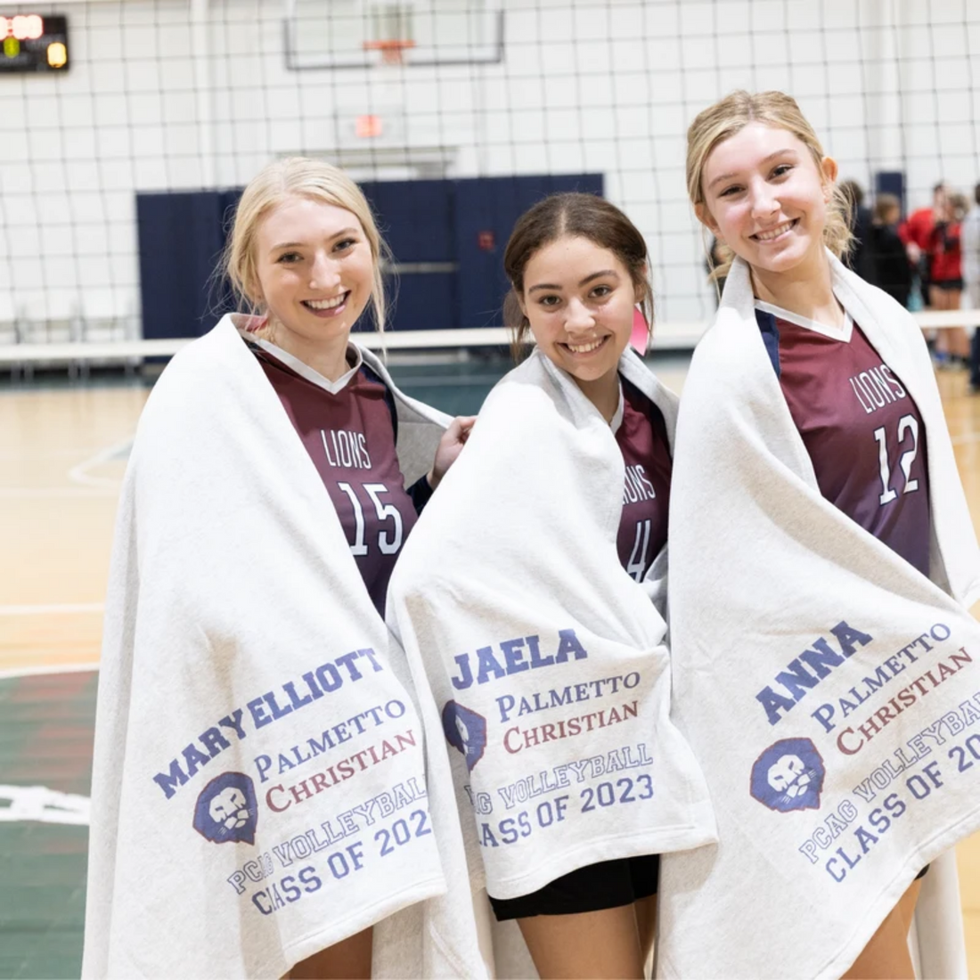 Custom Team Blankets: Why They're the Perfect Gift for Athletes and Sports Families