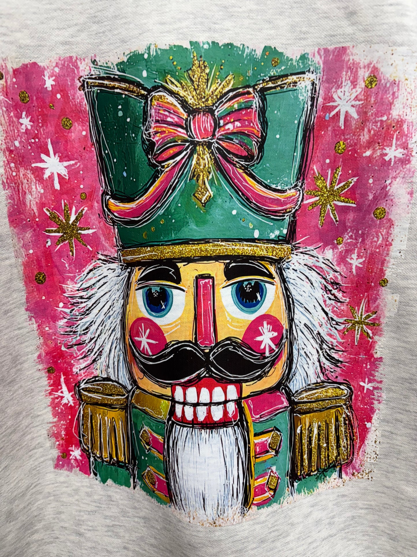 Preppy Nutcracker Christmas Crew