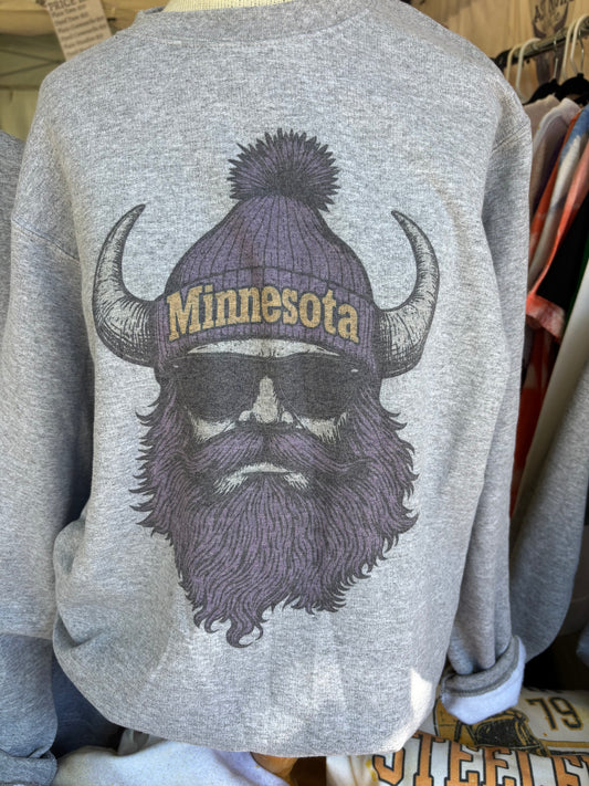 Spirit Animal Football Crewnecks