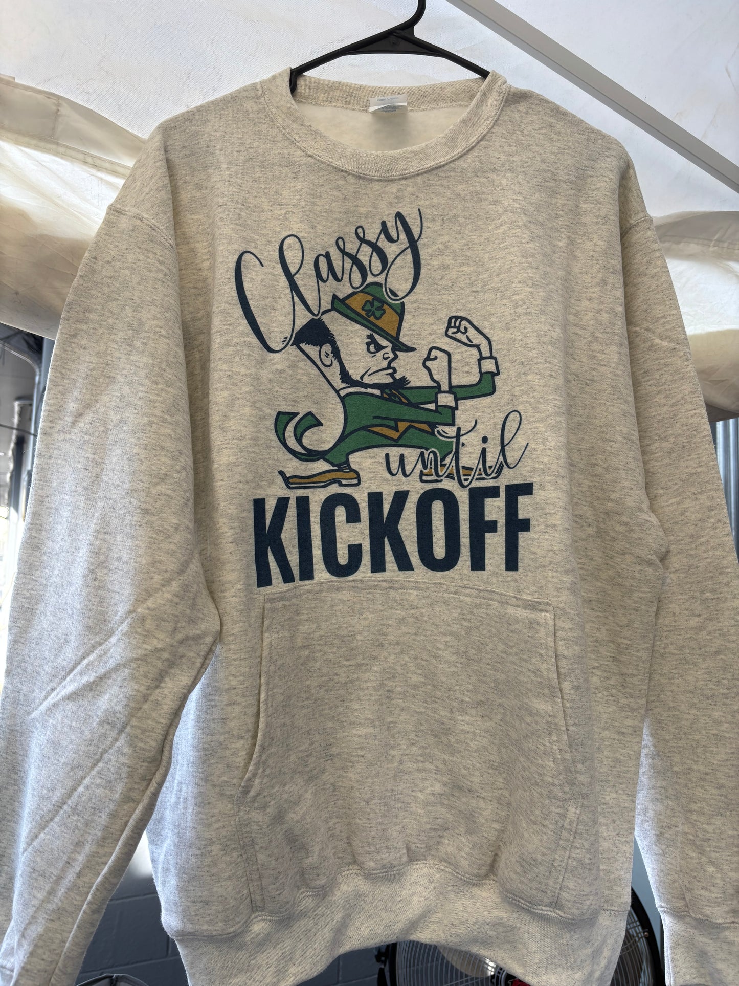 Football Pocket Crews