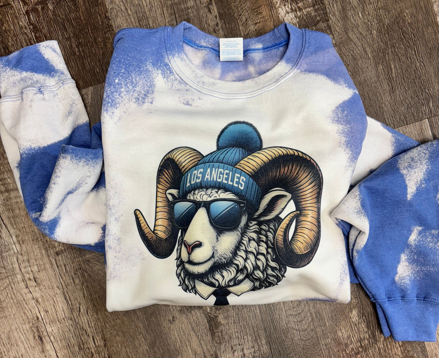 Football sweatshirt RAM
