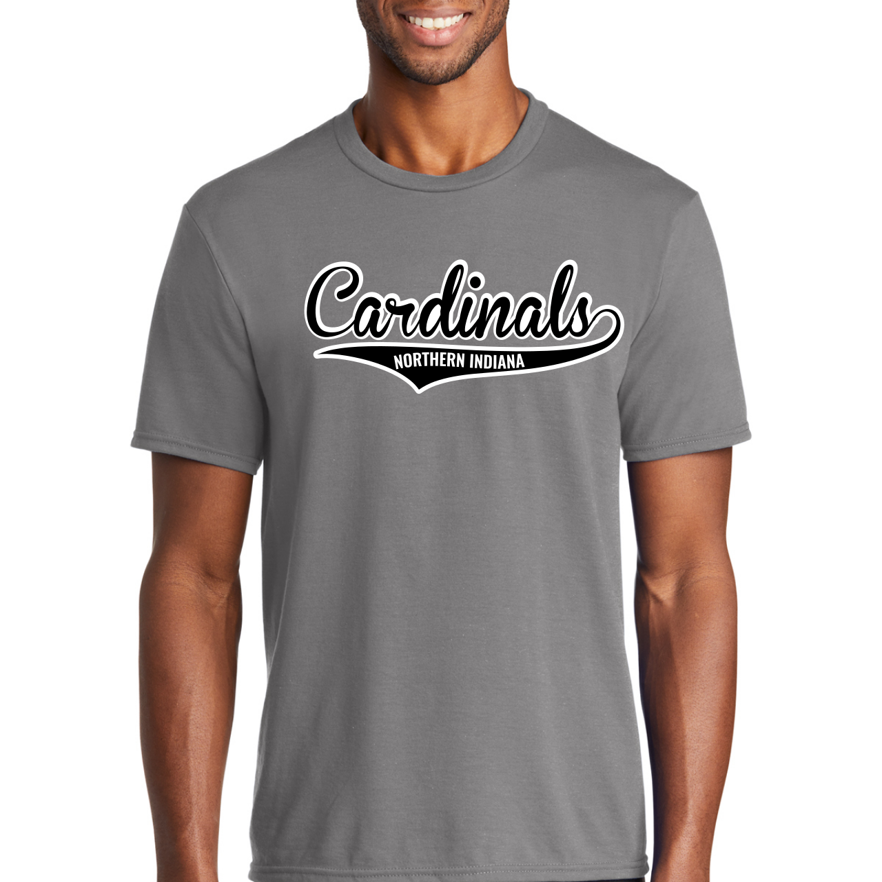Cardinals Baseball Unisex Tee