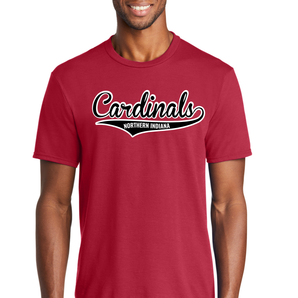 Cardinals Baseball Unisex Tee