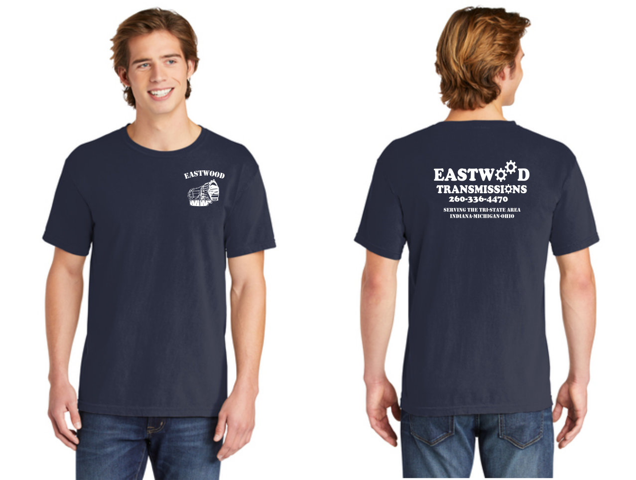 Eastwood Transmission Tee