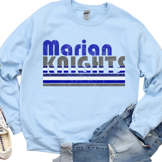 Custom Vintage Spirit Wear Sliced