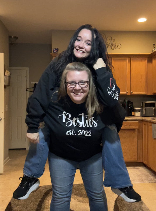 Best Friends Sweatshirt