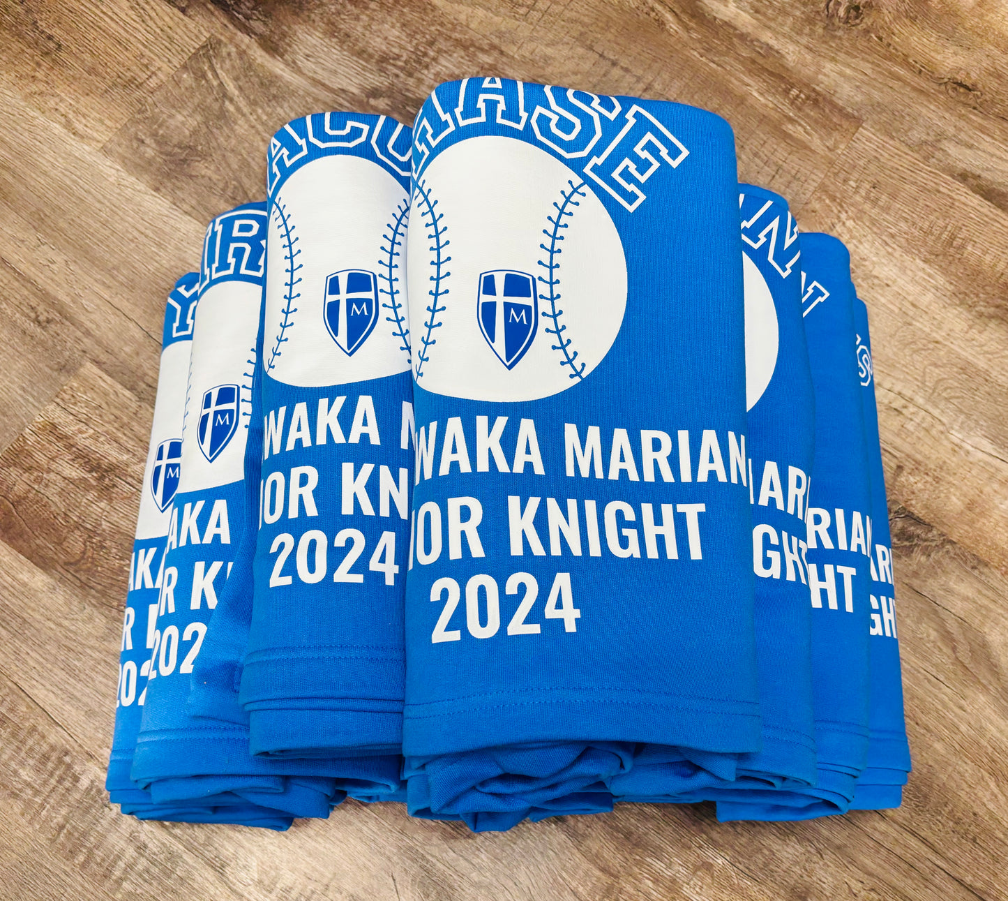 Custom Team Blankets ~ Personalized Sports Team Gift
