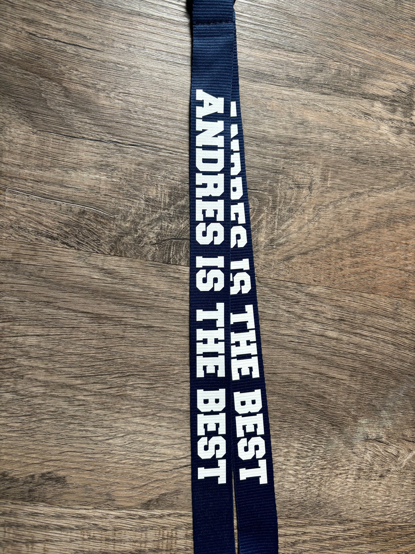 Lanyards ~ Personalized