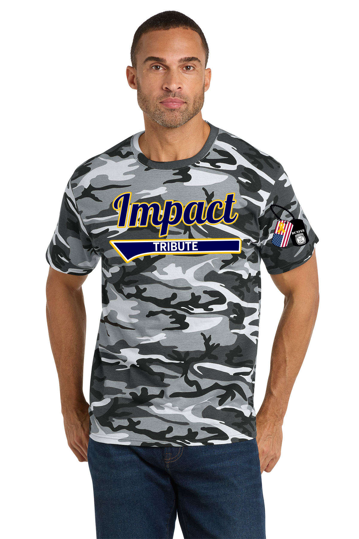 Impact Tribute Shirt