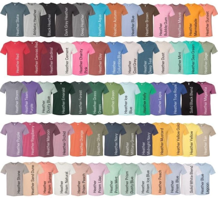 color chart
