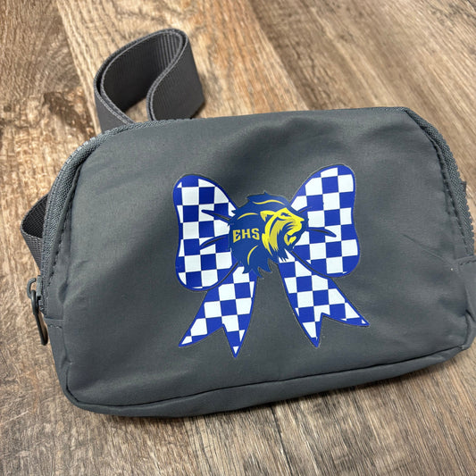 Lulu Dupe Bag - Personalized Crossbody Bag