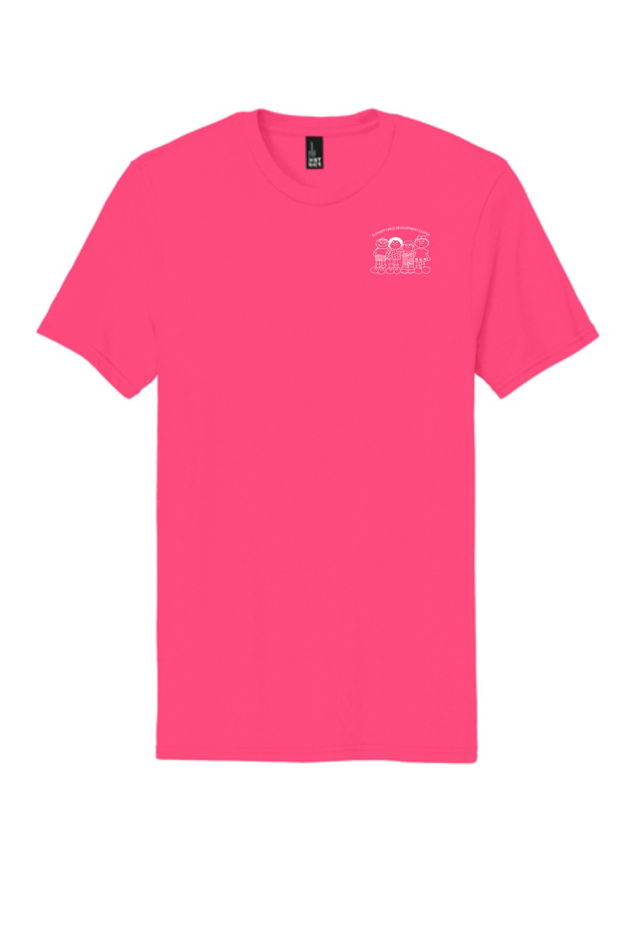 Elkhart Child Development Center Concert Tee