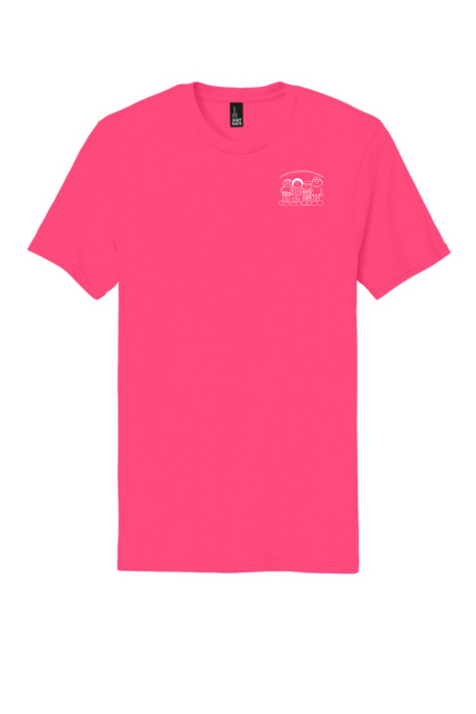 Elkhart Child Development Center Concert Tee
