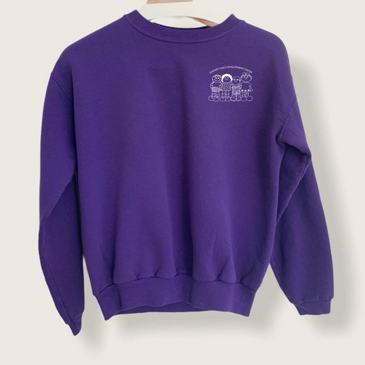 Elkhart Child Development Center Crewneck