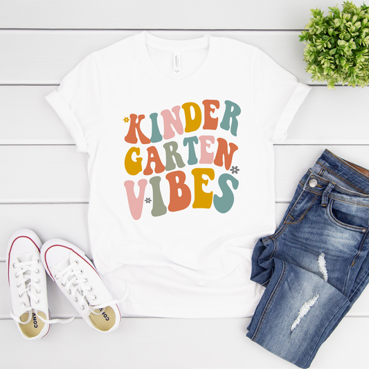 Kindergarten Vibes
