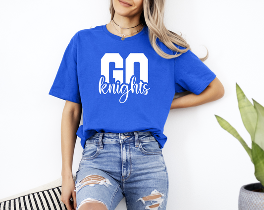 Go Team Name (Personalized)
