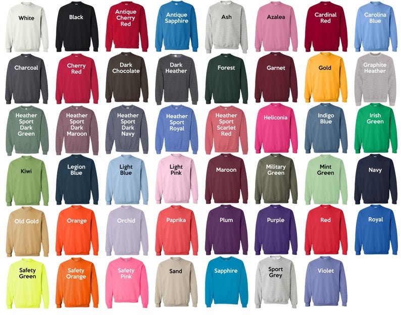 I came, I saw, I had anxiety so I left Sweatshirt