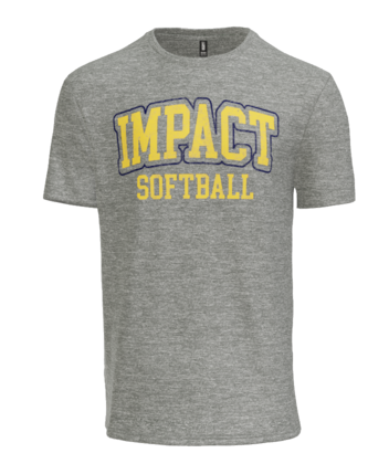 Impact Softball Fan Tee