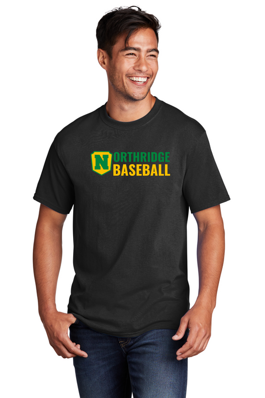 Northridge Raiders Baseball Practice Tee 2025
