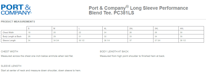 RDK Transport Long Sleeve