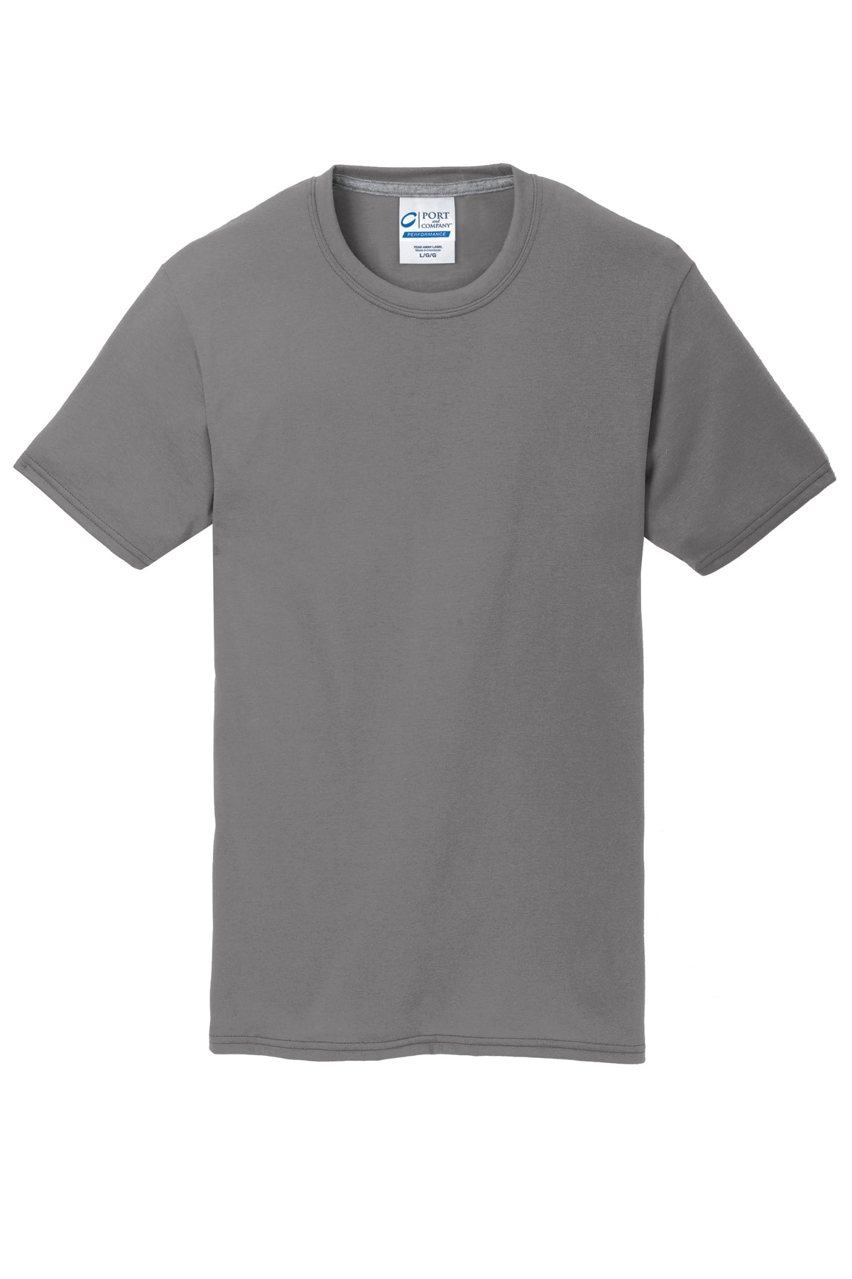 Custom Logo Performance Tee