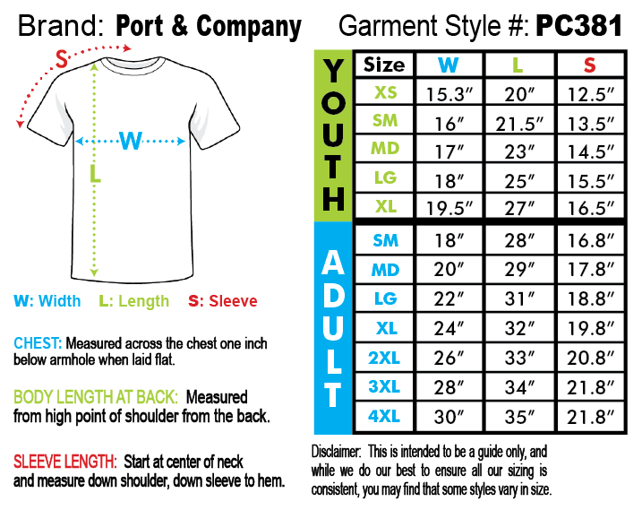Custom Logo Performance Tee