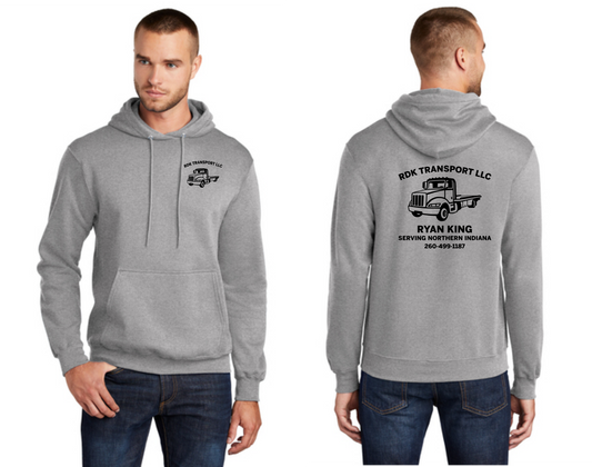 RDK Transport Hoodies