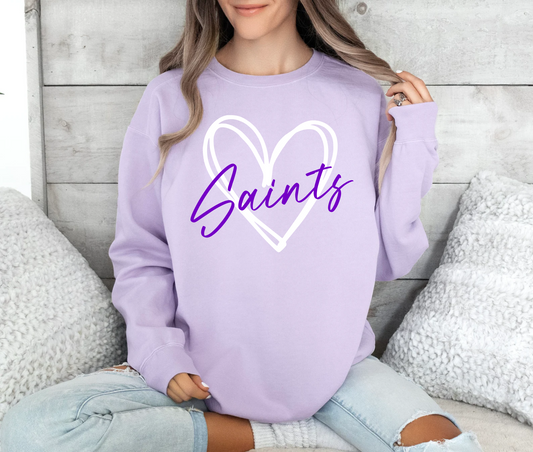 Custom Heart Spirit Sweatshirt