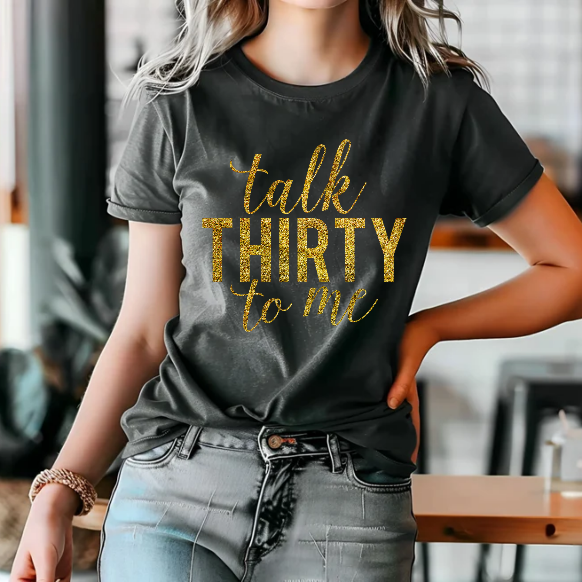30th birthday party shirt 