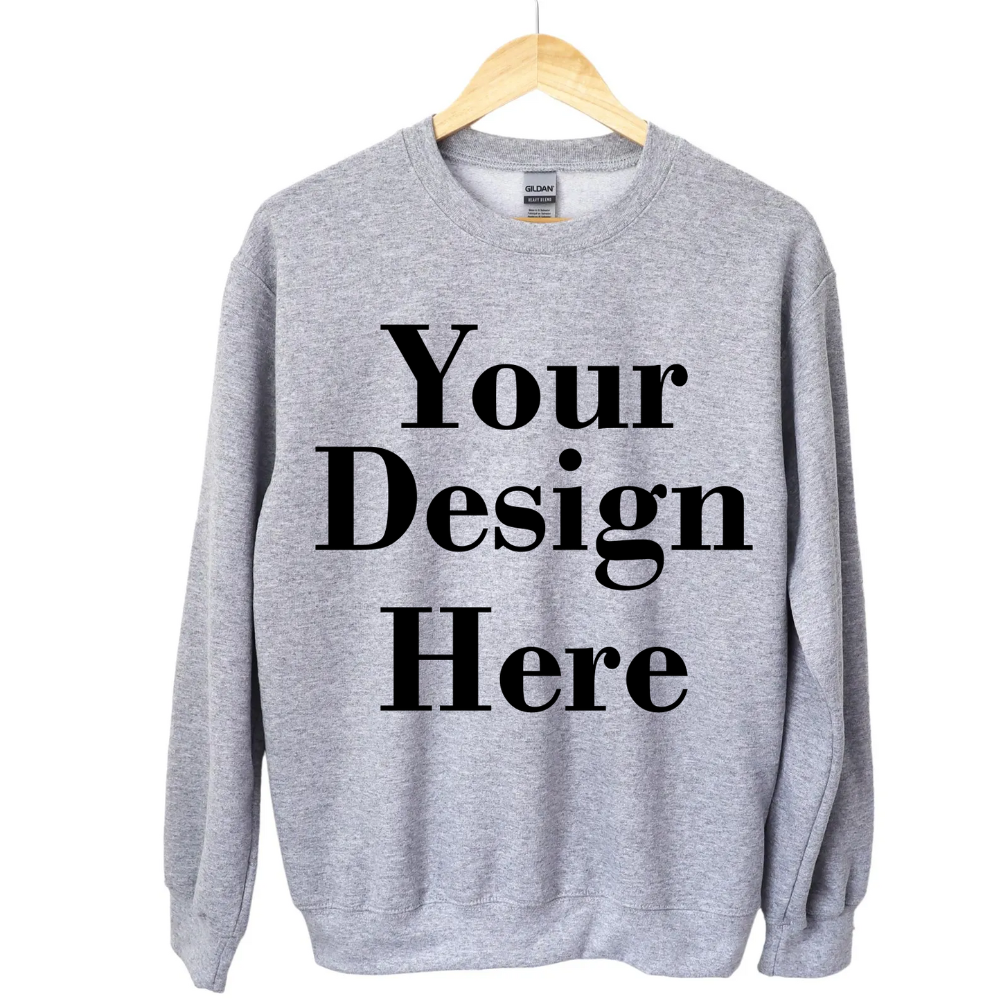 Custom Crewneck - YOUR Design here