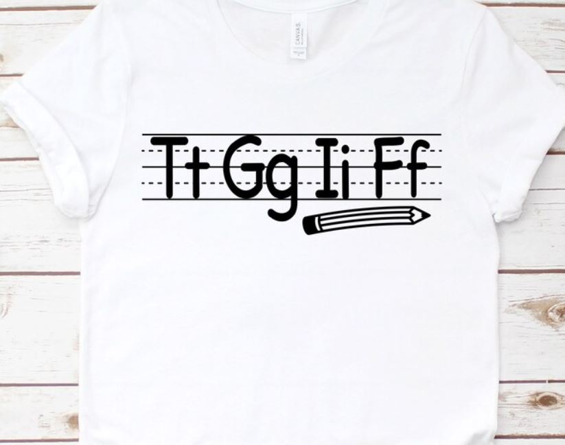 TGIF Teacher Shirt