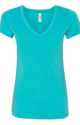 His Will His Way My Faith Jeremiah 29:11 ~ V Neck - Liv's Boutique