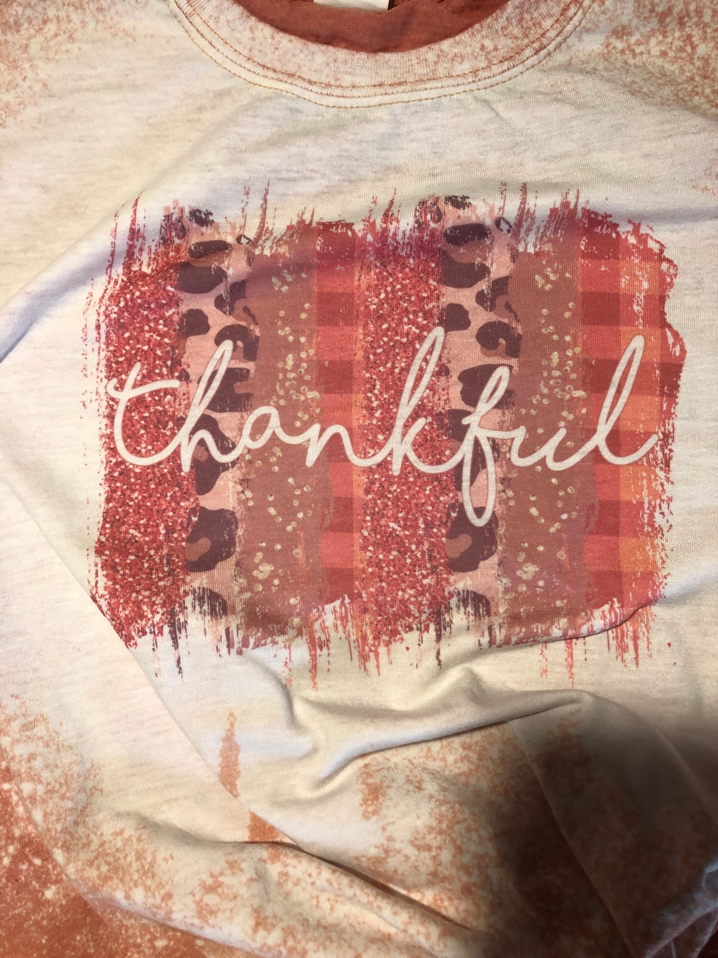 Thankful Thanksgiving Sweatshirt