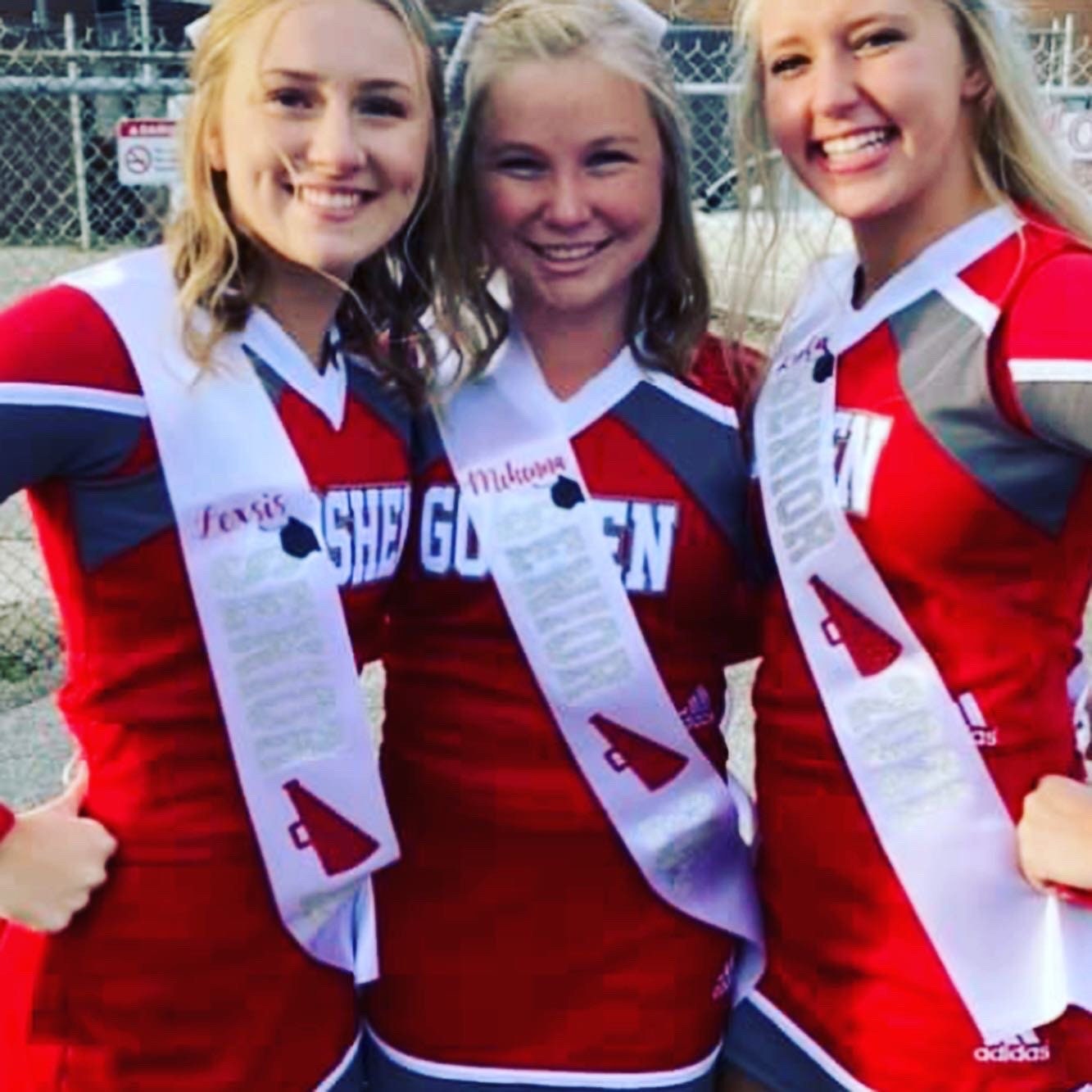 Satin Sash Customized for senior night, graduation and more - Liv's Boutique